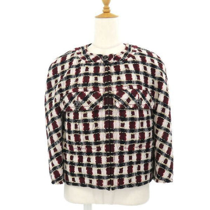 Chanel Jacket Multicolor