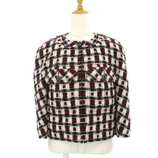 Chanel Jacket Multicolor