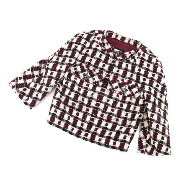 Chanel Jacket Multicolor — view 7