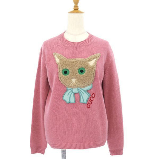 Gucci Knit Top Sweater