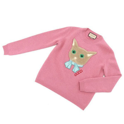 Gucci Knit Top Sweater — view 7
