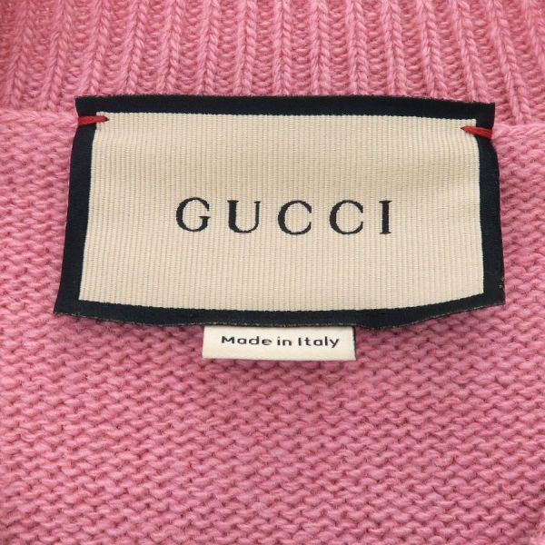 Gucci Knit Top Sweater — view 9