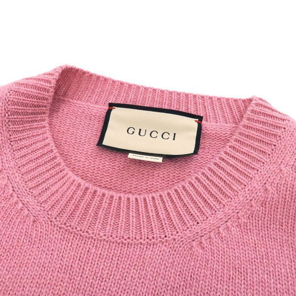 Gucci Knit Top Sweater — view 5