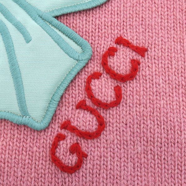 Gucci Knit Top Sweater — view 4