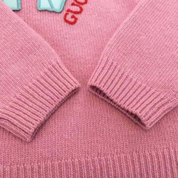 Gucci Knit Top Sweater — view 6