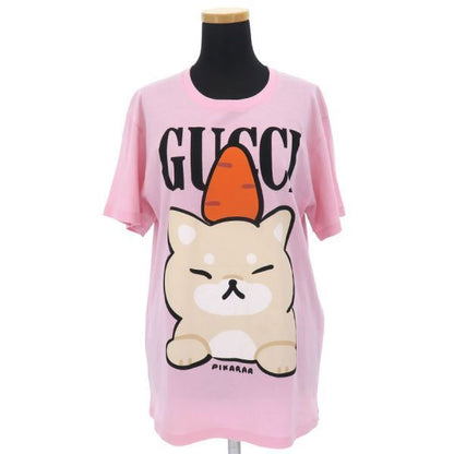 Gucci T-Shirt Pink