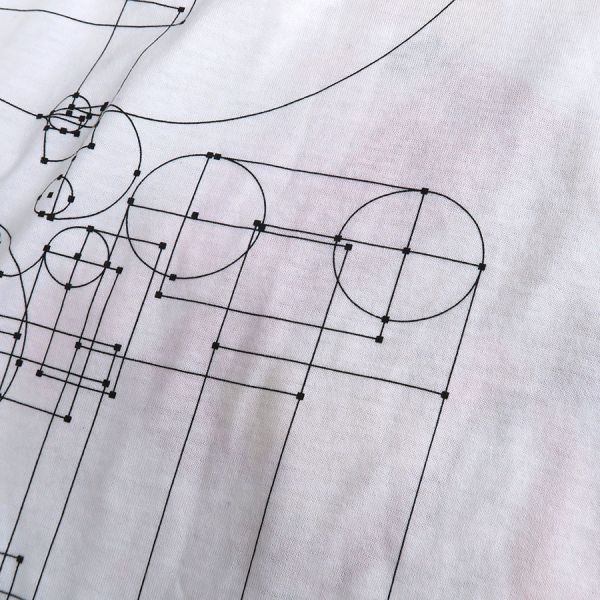 Hermes Top White — view 5