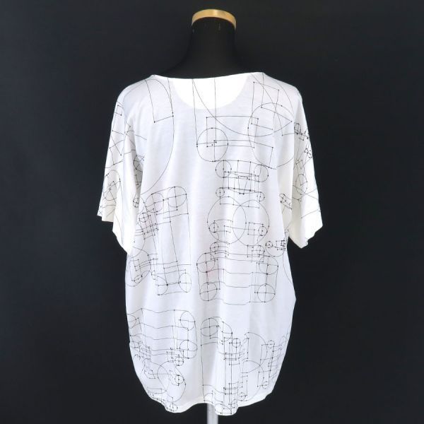Hermes Top White — view 2