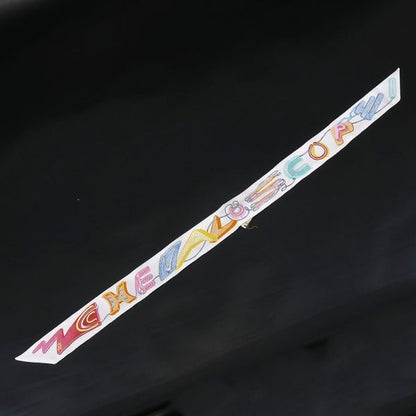 Hermes Twilly Scarf Multicolor — view 2