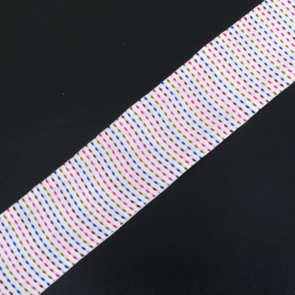 Hermes Twilly Scarf Multicolor — view 7