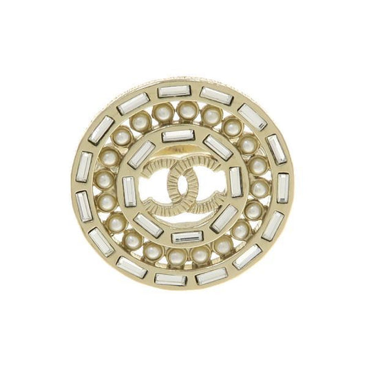 Chanel Ring Multicolor