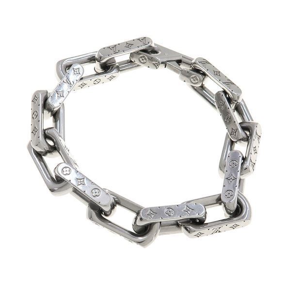 Louis Vuitton Bracelet Chain Monogram