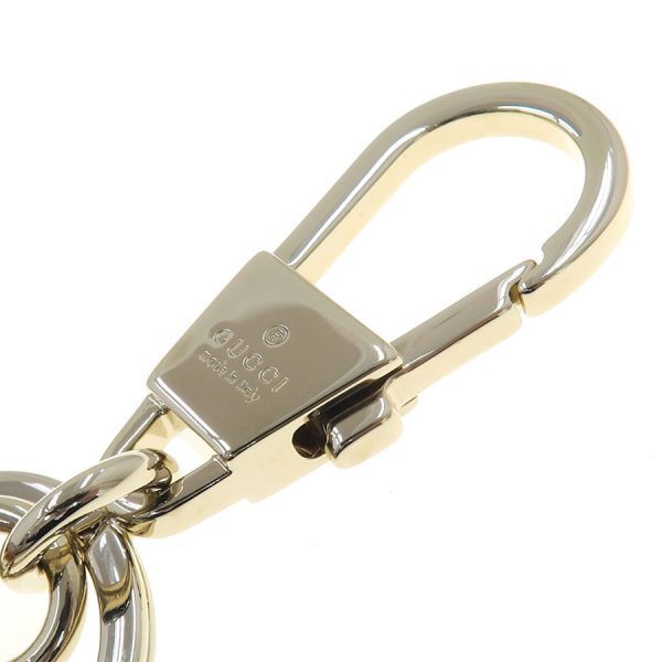 Gucci Panda Keychain & Charms Beige — view 4