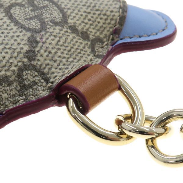 Gucci Panda Keychain & Charms Beige — view 8