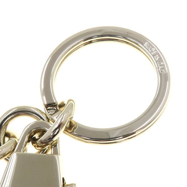 Gucci Panda Keychain & Charms Beige — view 5