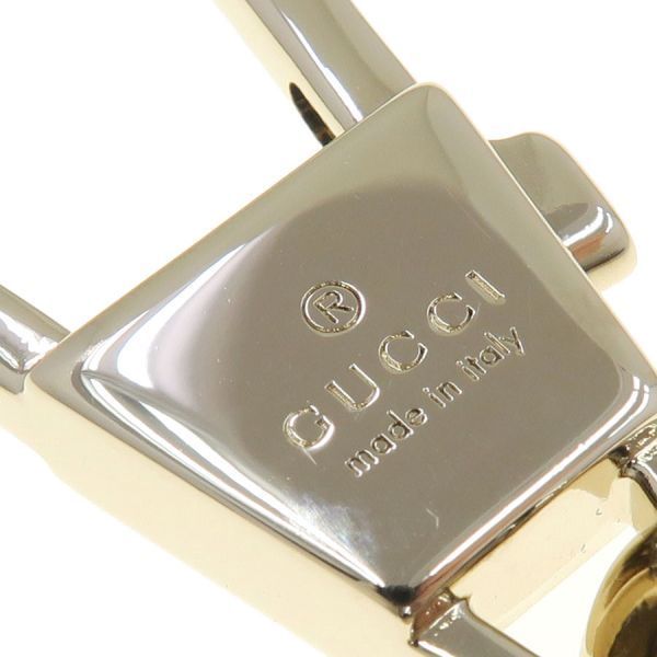Gucci Panda Keychain & Charms Beige — view 9