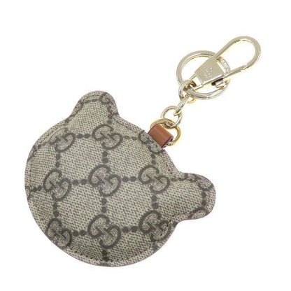 Gucci Panda Keychain & Charms Beige — view 3