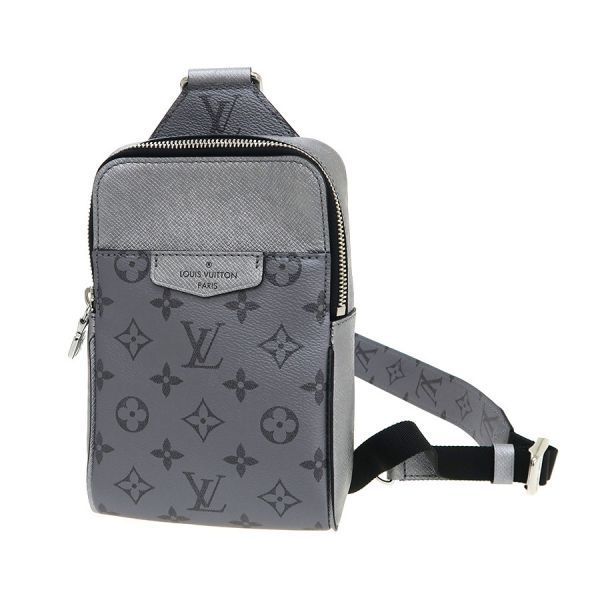Louis Vuitton Taiga Taigarama Outdoor Sling