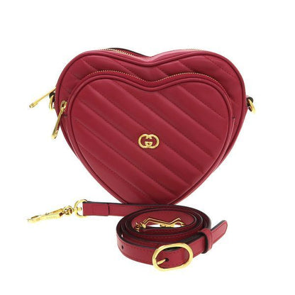 Gucci Interlocking Messenger