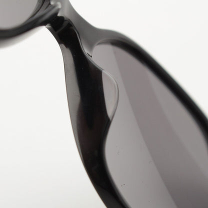 Chanel Polarized Side Chain Motif Sunglasses Eyewear Black — view 8