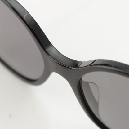 Chanel Polarized Side Chain Motif Sunglasses Eyewear Black — view 6