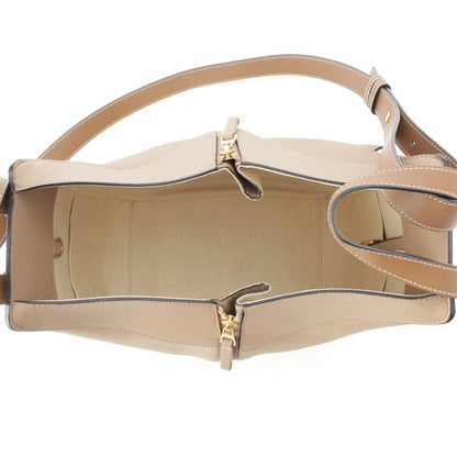 Loewe Hammock Small 2-Way Shoulder Handbag Sand — view 7