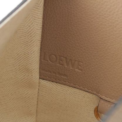Loewe Hammock Small 2-Way Shoulder Handbag Sand — view 8