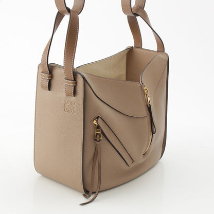 Loewe Hammock Small 2-Way Shoulder Handbag Sand — view 3
