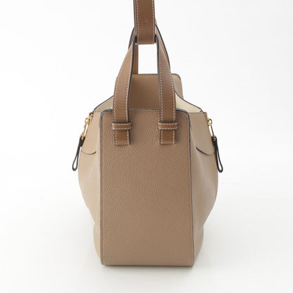 Loewe Hammock Small 2-Way Shoulder Handbag Sand — view 5