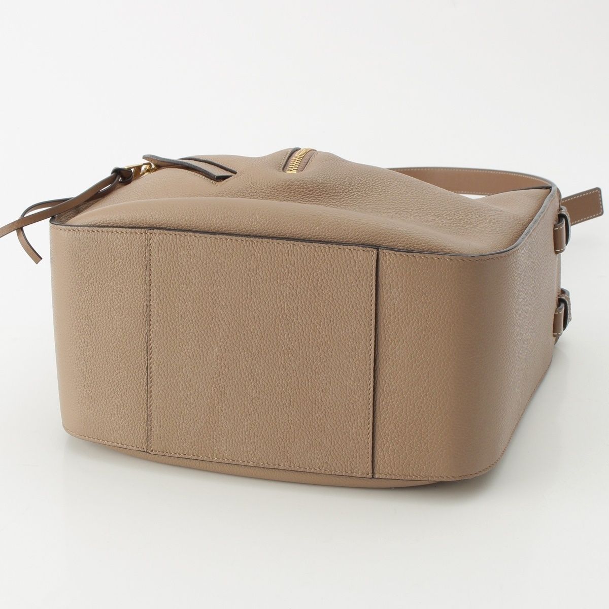 Loewe Hammock Small 2-Way Shoulder Handbag Sand — view 6