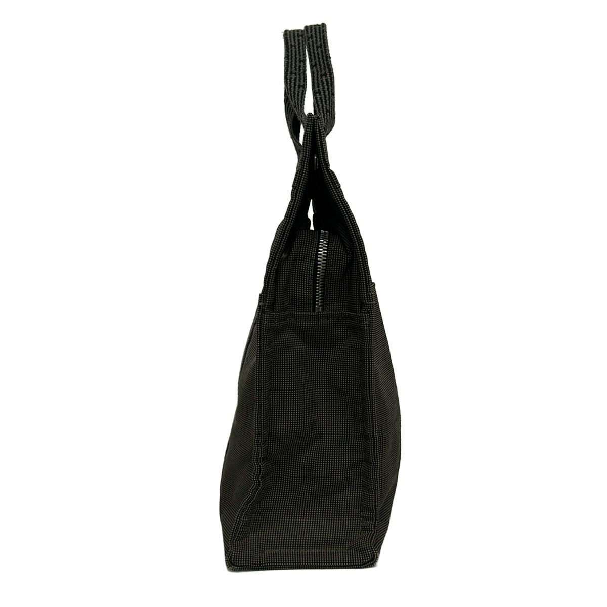 Hermes Tote Her Line Gray Vintage — view 4