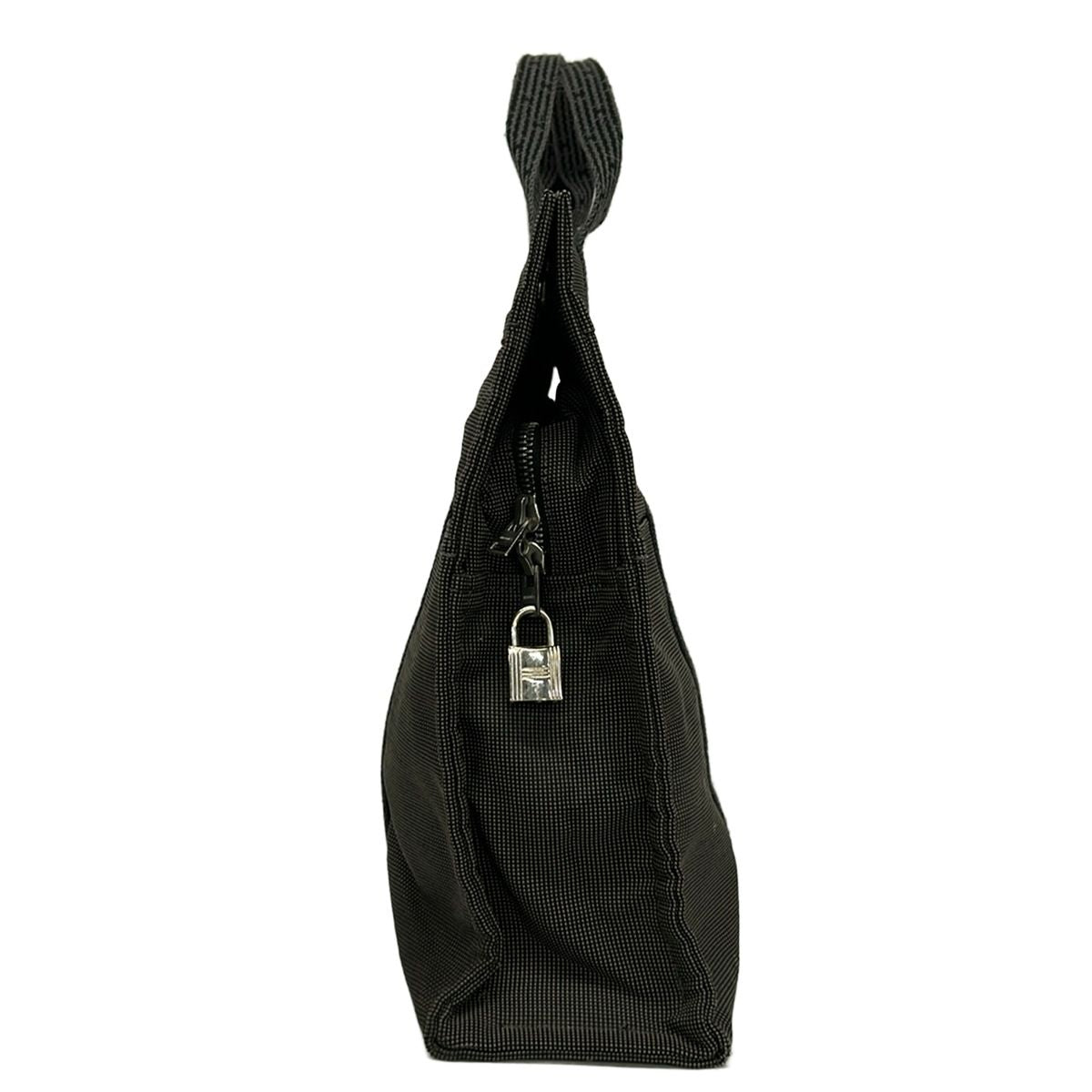 Hermes Tote Her Line Gray Vintage — view 2