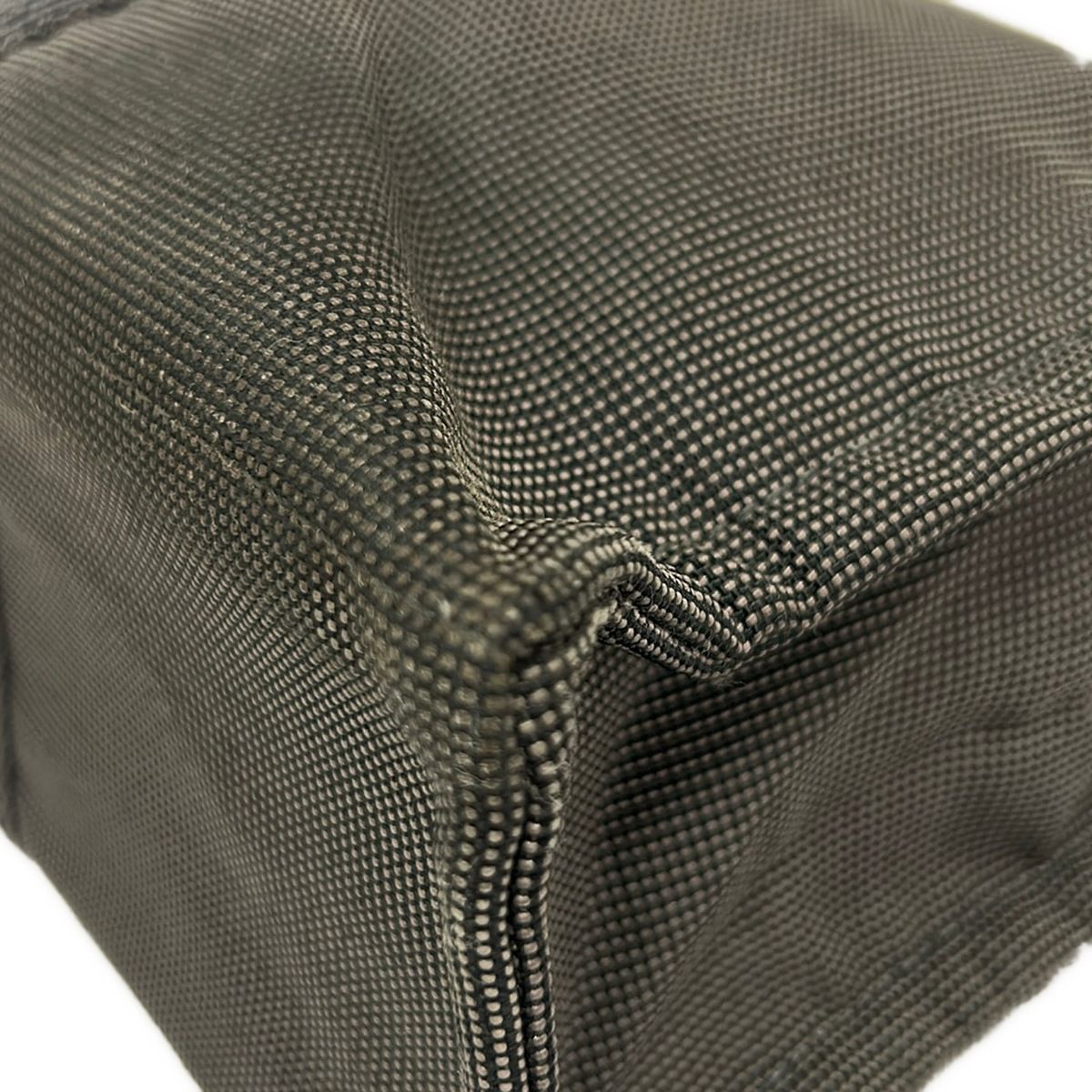 Hermes Tote Her Line Gray Vintage — view 6
