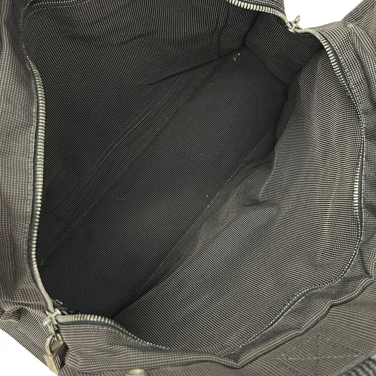 Hermes Tote Her Line Gray Vintage — view 7