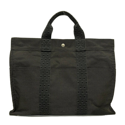 Hermes Tote Her Line Gray Vintage — view 3