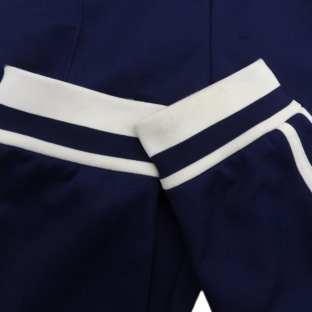 Gucci Side Stripe Track Pants Blue — view 6