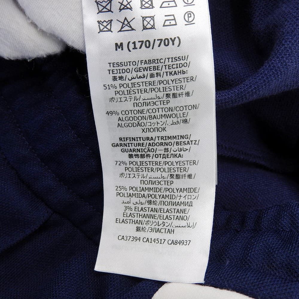 Gucci Side Stripe Track Pants Blue — view 4