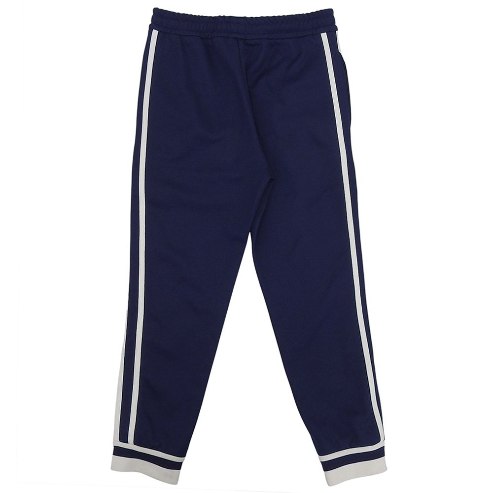 Gucci Side Stripe Track Pants Blue — view 2