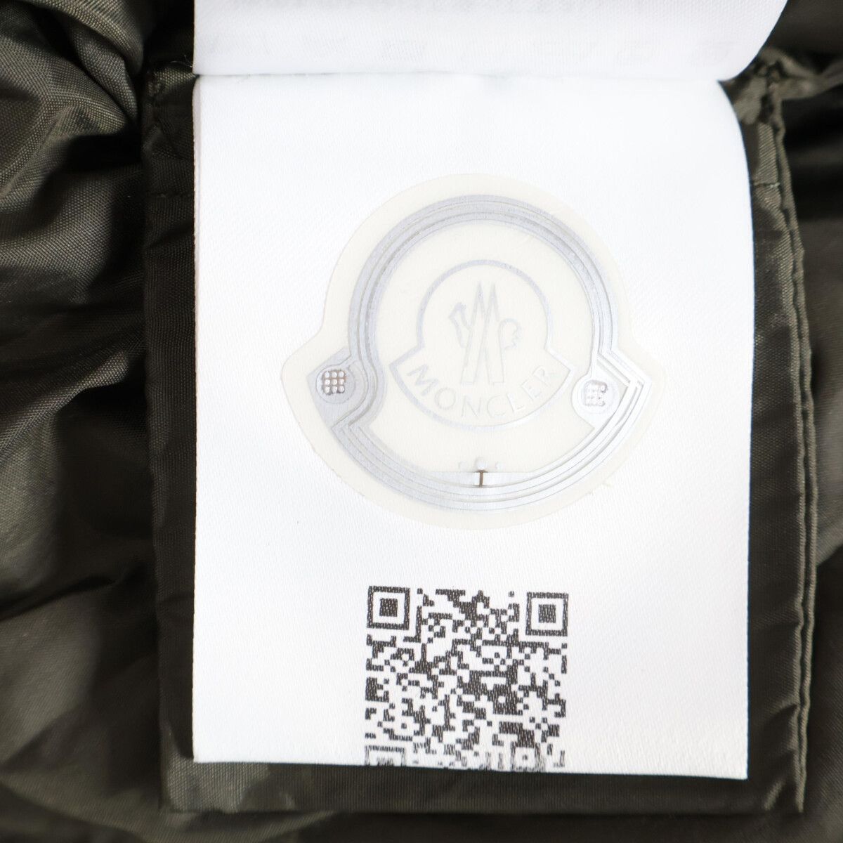 Moncler Agot Hooded Down Coat — view 8