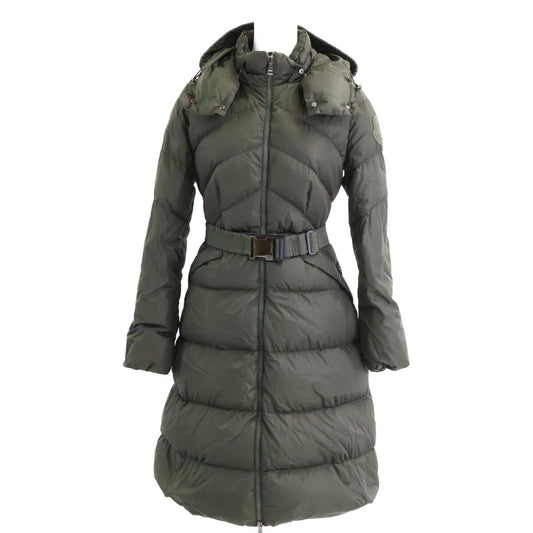 Moncler Agot Hooded Down Coat