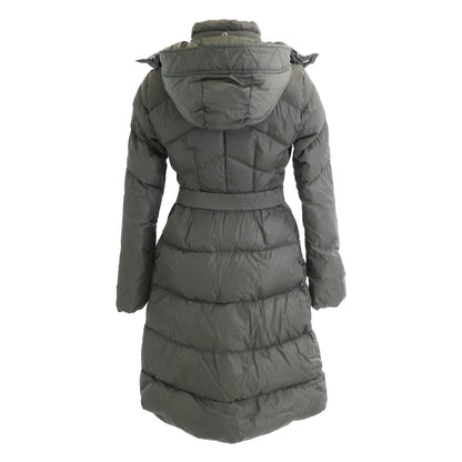 Moncler Agot Hooded Down Coat — view 3