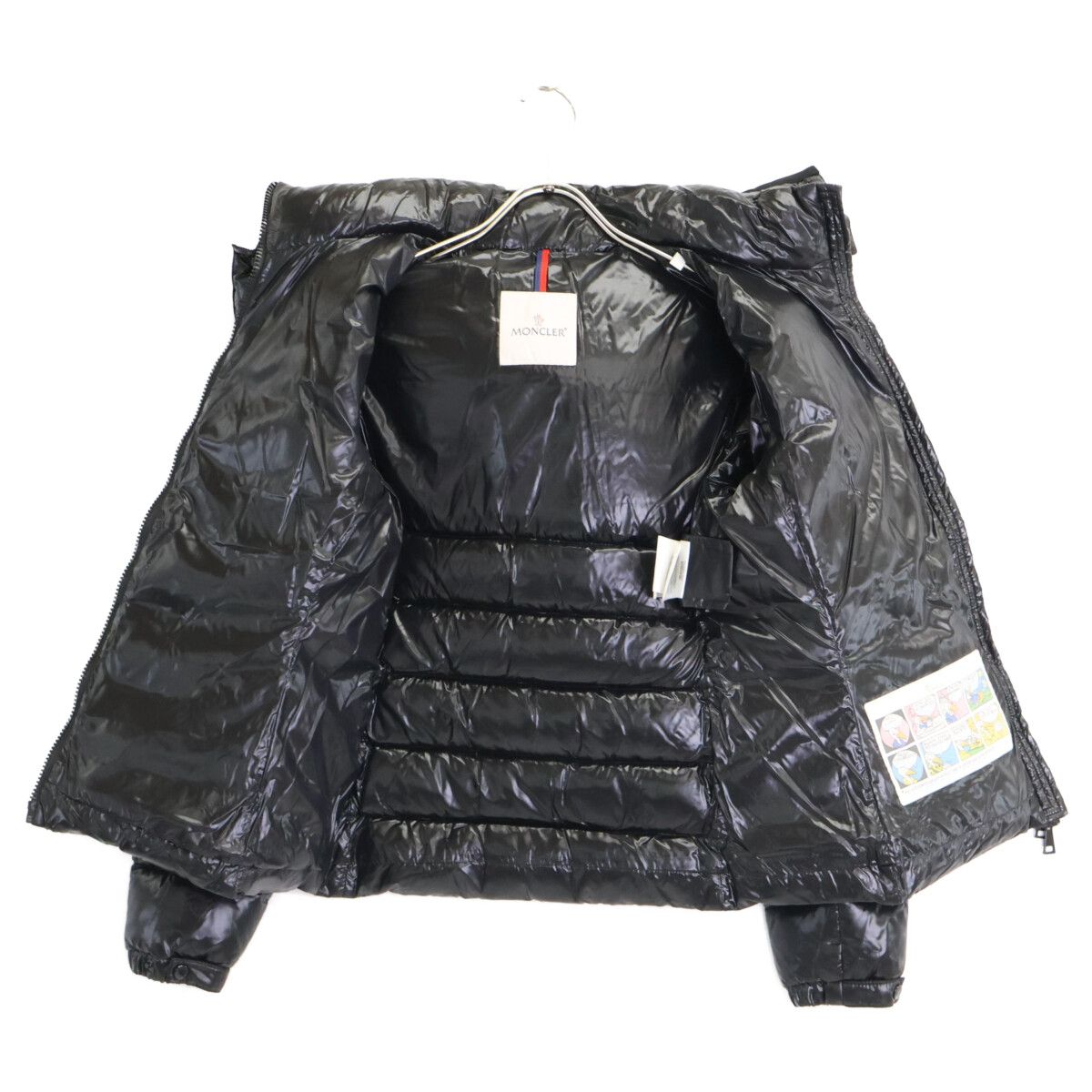 Moncler Bady Down Jacket 00 — view 5