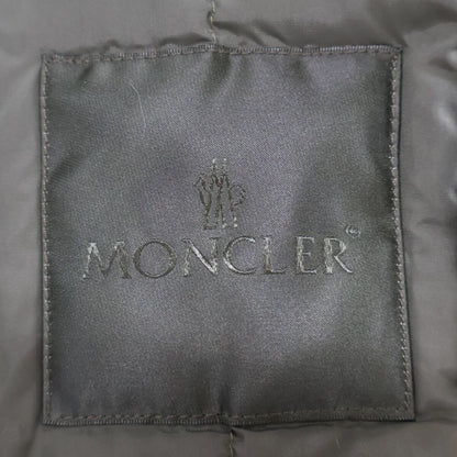 Moncler Genius Undefeated Fendorf Back Logo Hooded Down Jacket — view 6