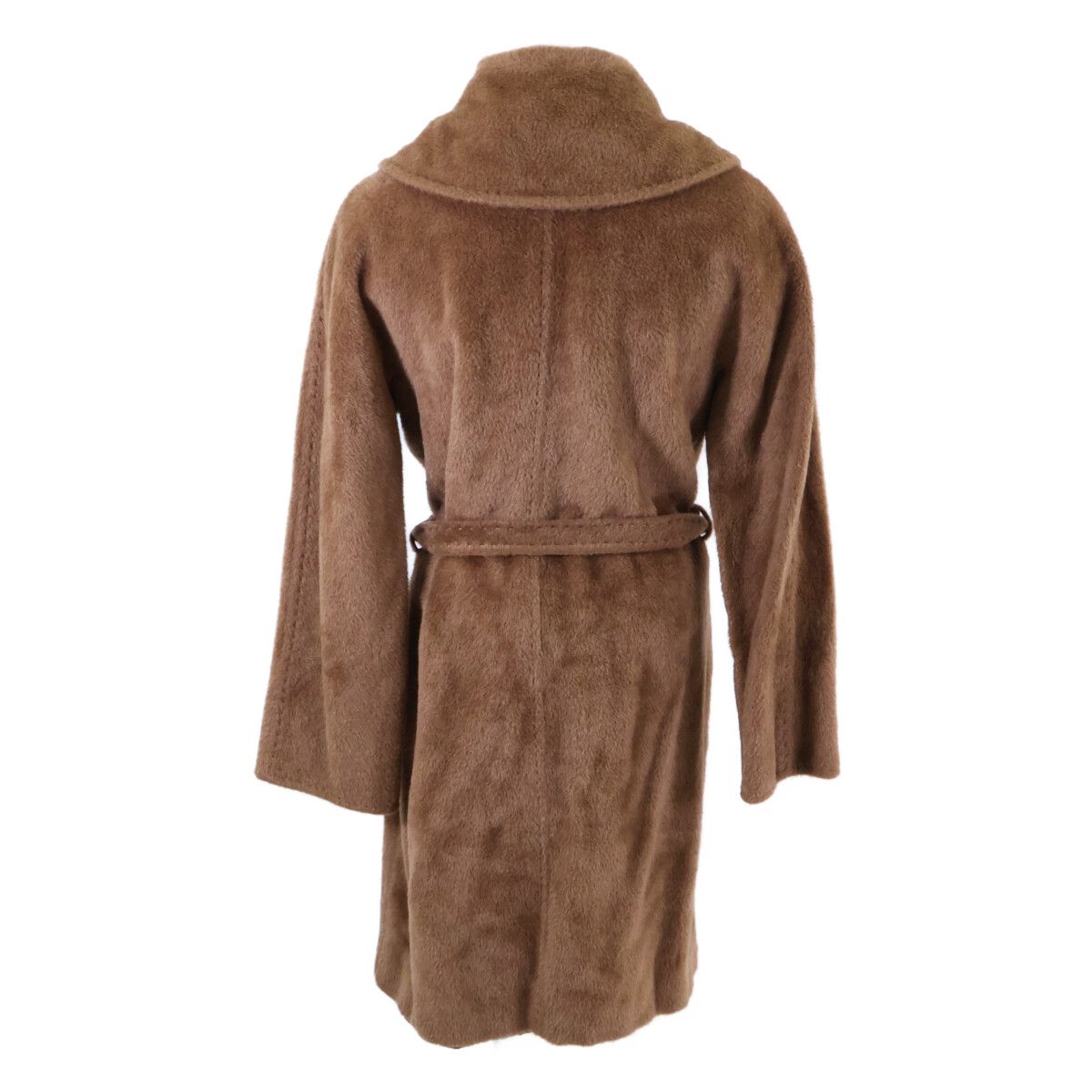Max Mara Wool Alpaca with Belt 36 — view 2