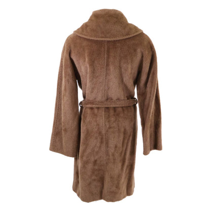 Max Mara Wool Alpaca with Belt 36 — view 2