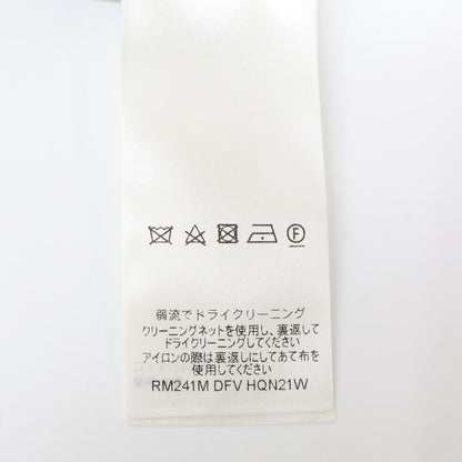 Louis Vuitton Dfv Logo Short Sleeve Knit Top XS Sweater — view 7