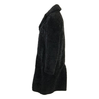 Saint Laurent Paris Shearling Center Vent Che Star 46 Jacket — view 2