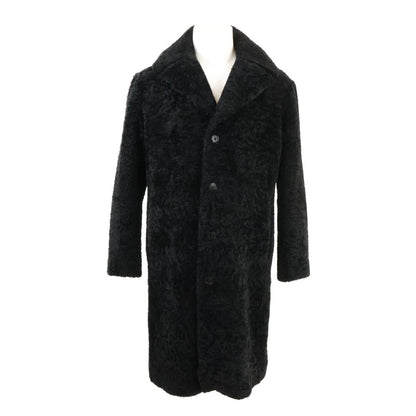 Saint Laurent Paris Shearling Center Vent Che Star 46 Jacket
