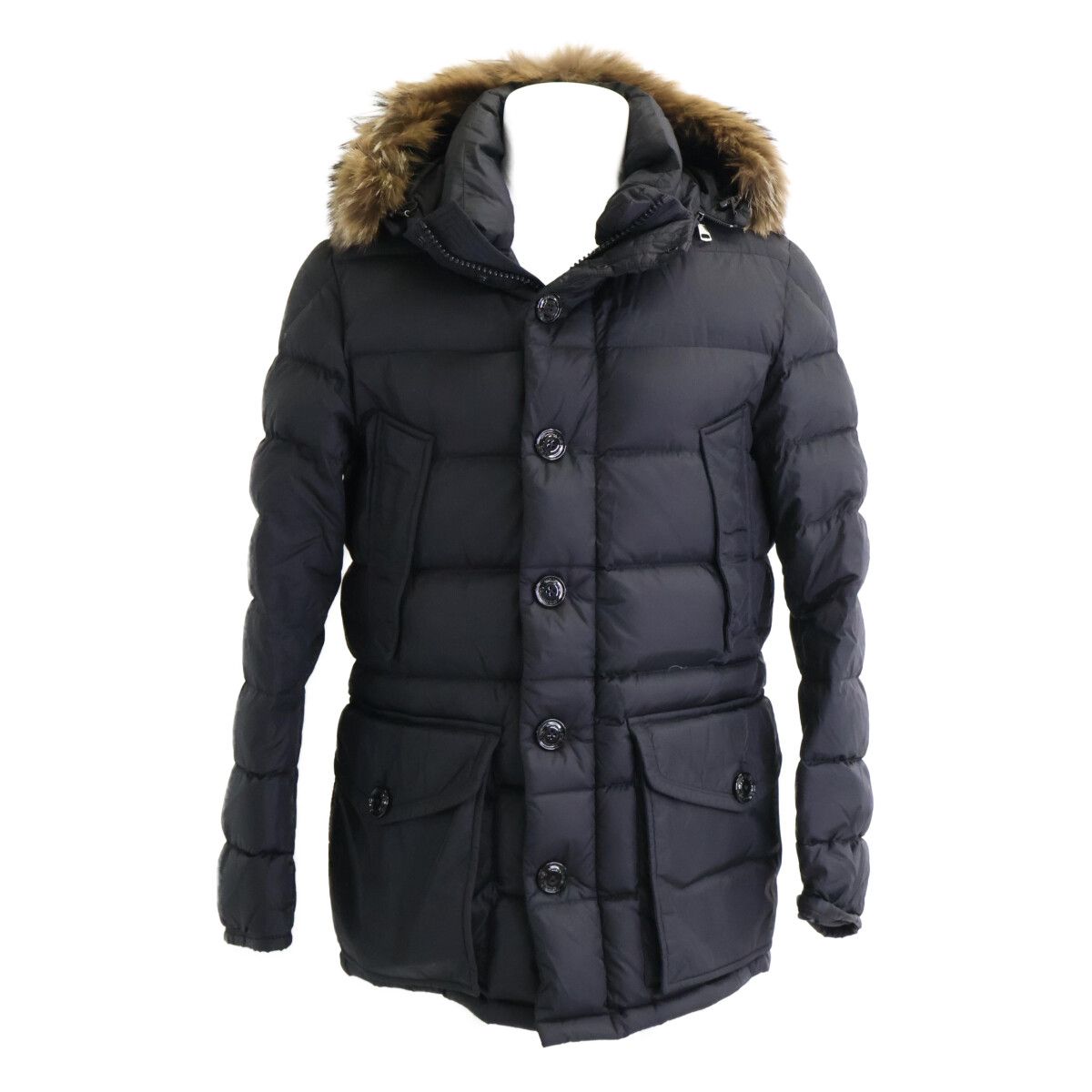 Moncler Cluny Down Jacket