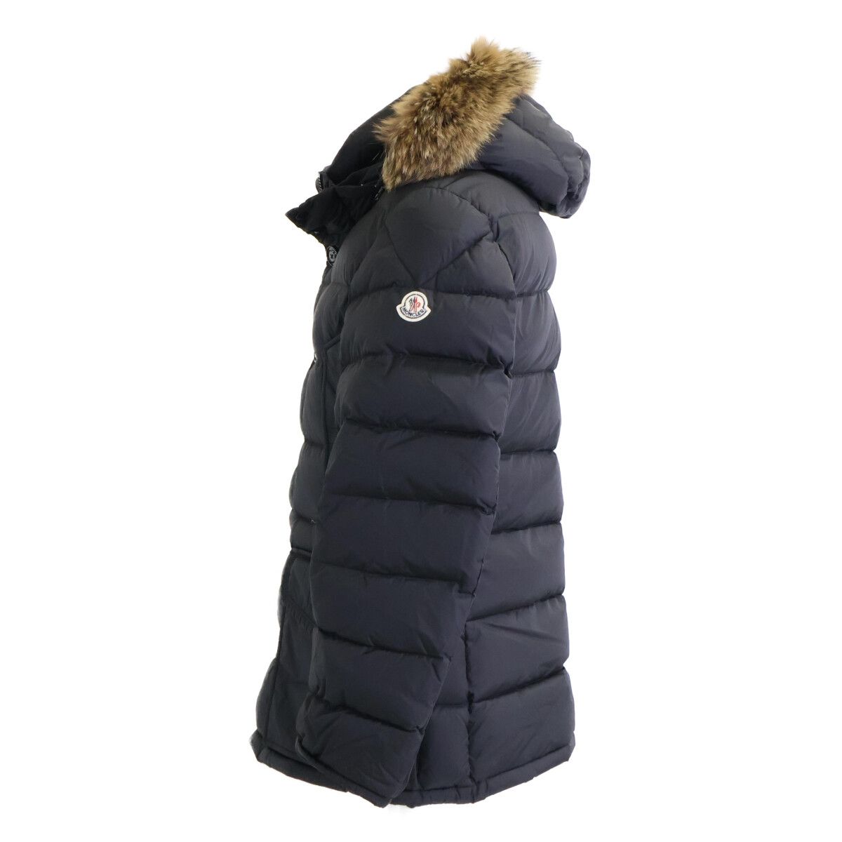 Moncler Cluny Down Jacket — view 2